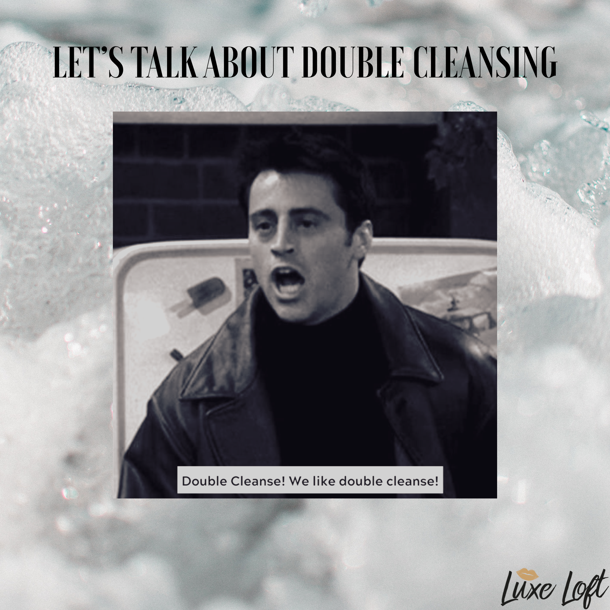 skincare meme