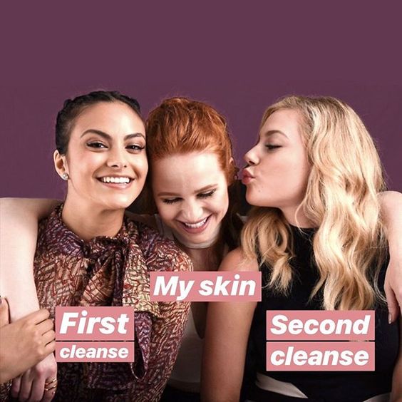 skincare meme