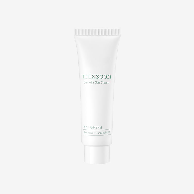 <b>MIXSOON</b> Centella Sun Cream Miniature 5ml