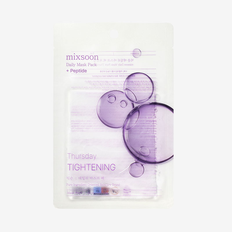 <b>MIXSOON</b> Daily Mask Pack Thursday Tightening 20ml