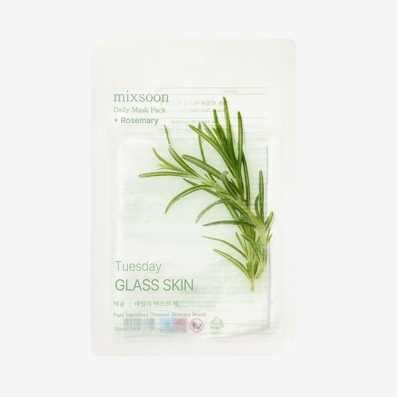 <b>MIXSOON</b> Daily Mask Pack Tuesday Glass Skin 20ml