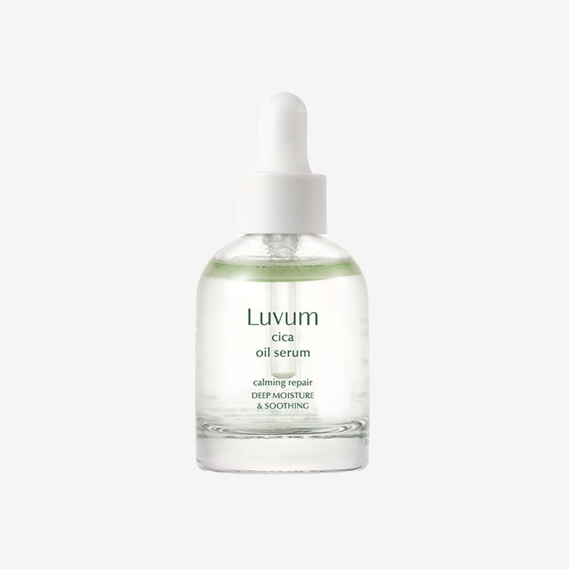 <b>LUVUM </b> Calming Repair Cica Oil Serum