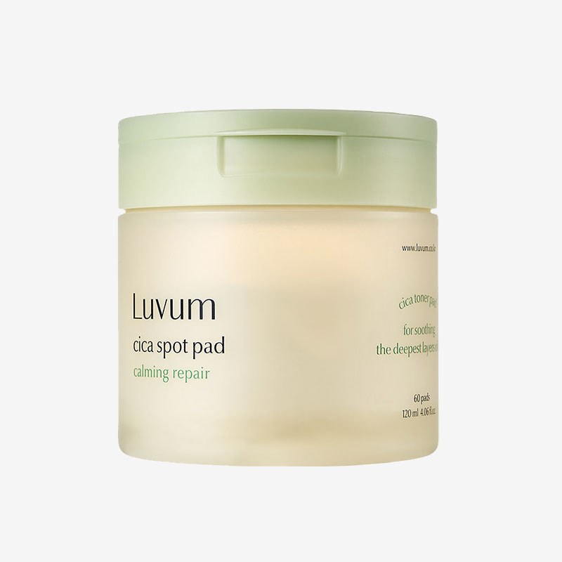 <b>LUVUM </b> Calming Repair Cica Spot Pad