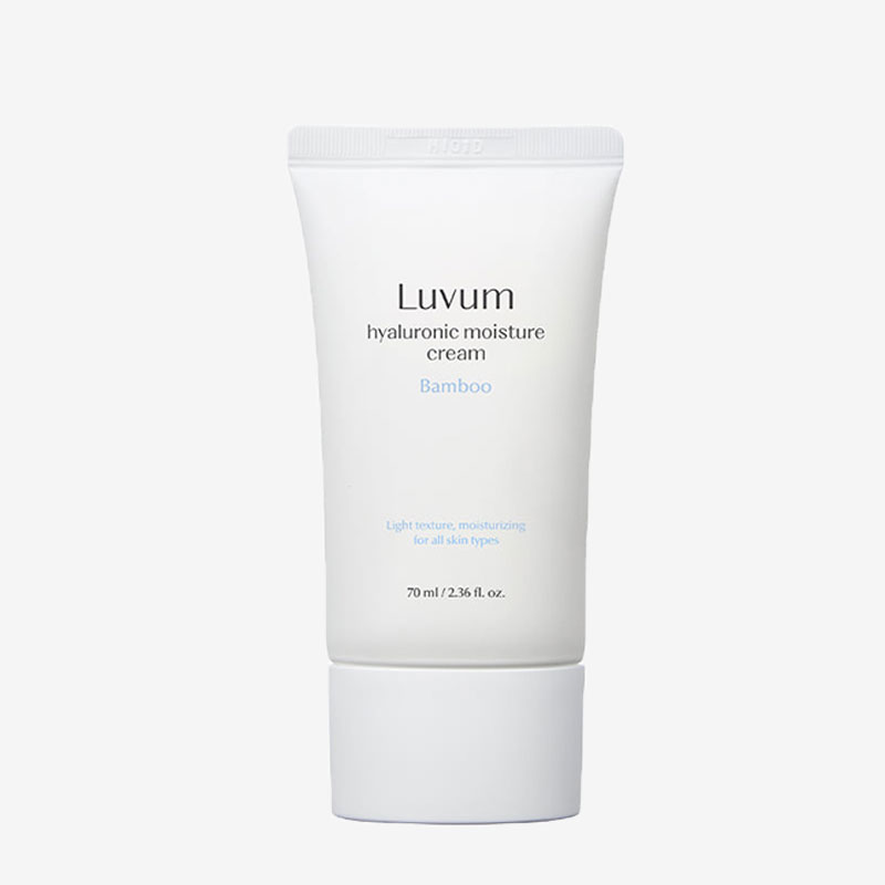 <b>LUVUM </b> Bamboo Hyaluronic Moisture Cream