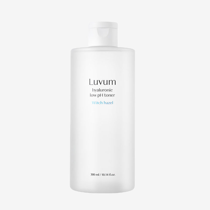 <b>LUVUM </b> Witch Hazel Hyaluronic low pH Toner
